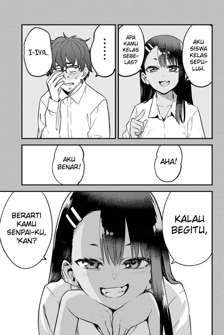 ijiranaide-nagatoro-san - Chapter: 140