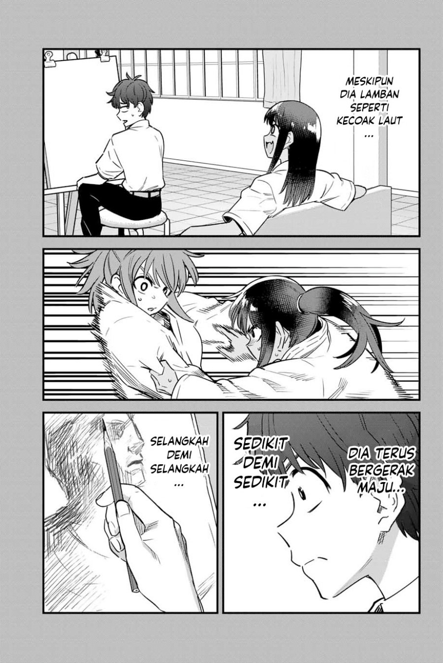 ijiranaide-nagatoro-san - Chapter: 140