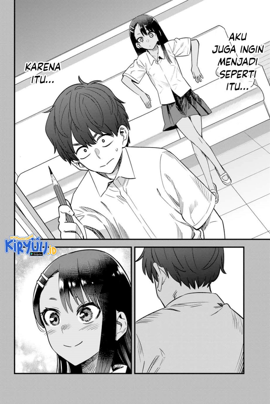 ijiranaide-nagatoro-san - Chapter: 140