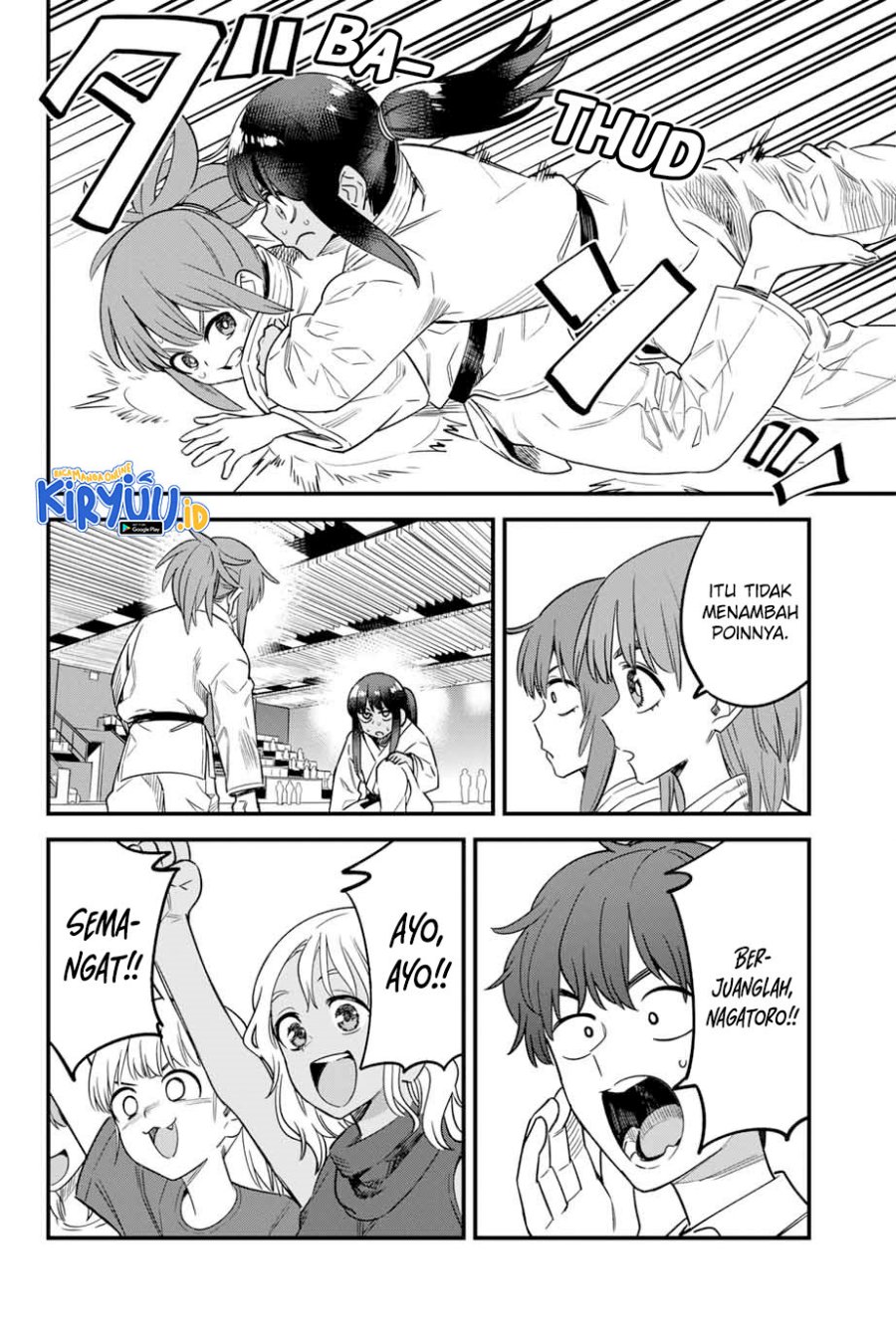 ijiranaide-nagatoro-san - Chapter: 140