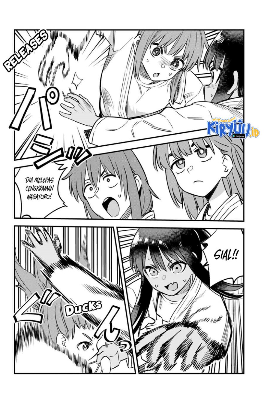 ijiranaide-nagatoro-san - Chapter: 140