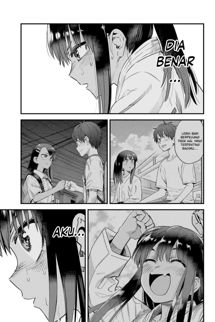 ijiranaide-nagatoro-san - Chapter: 140