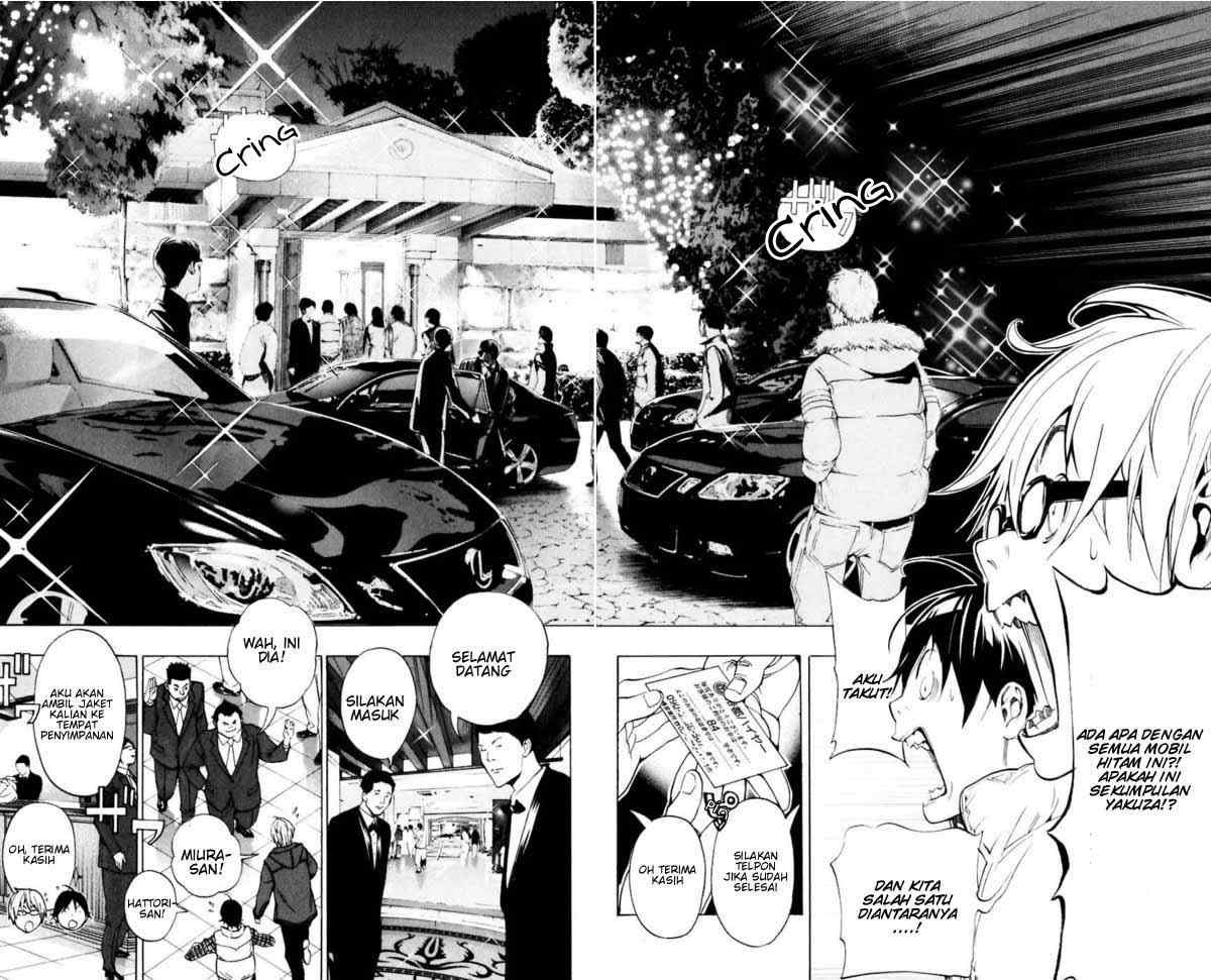 bakuman - Chapter: 36