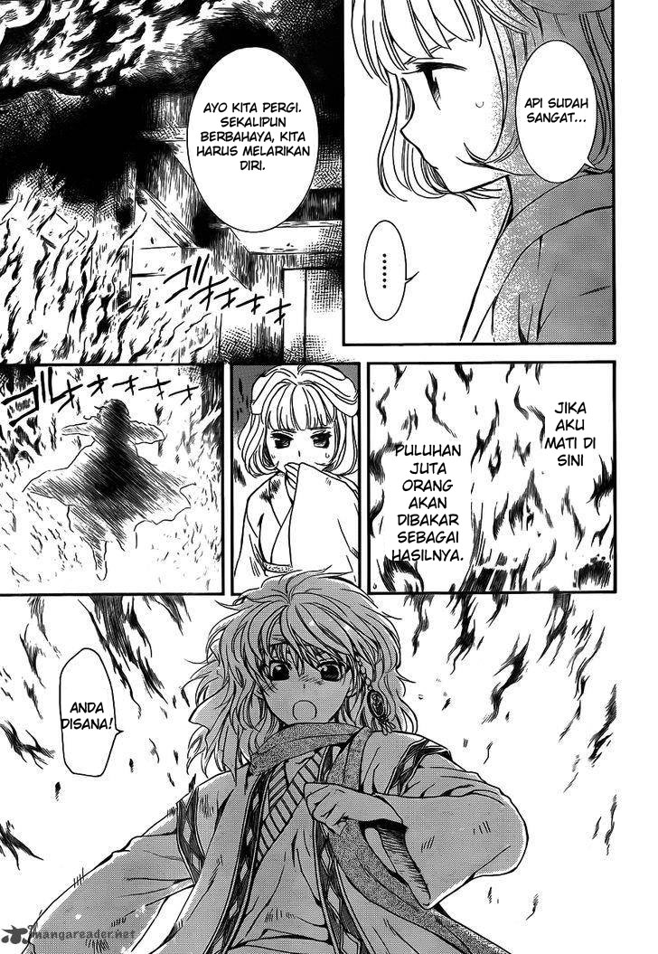 akatsuki-no-yona - Chapter: 129