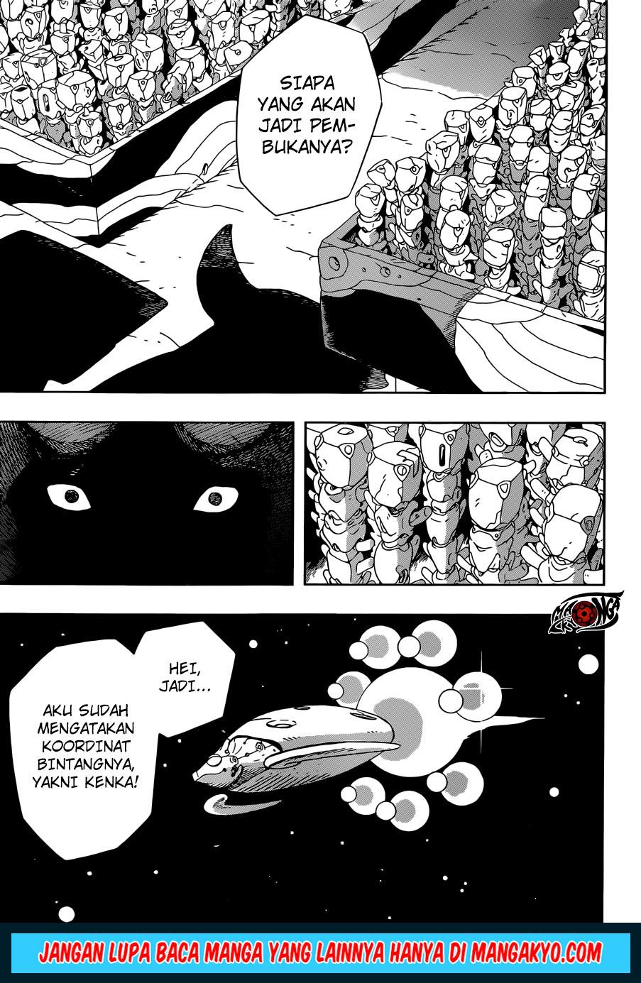 samurai-8-hachimaruden - Chapter: 19