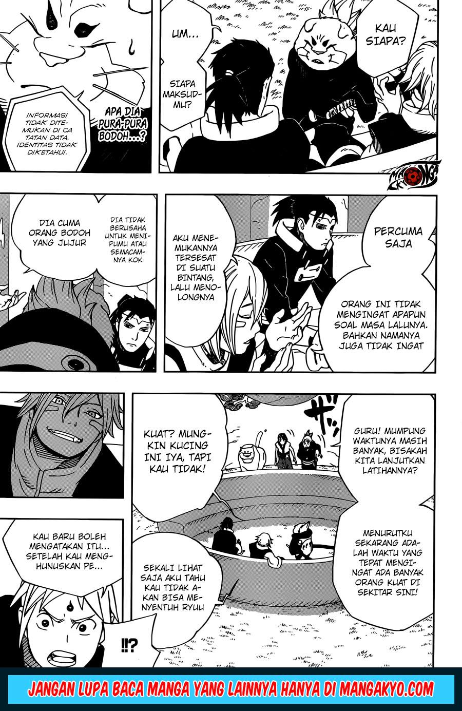 samurai-8-hachimaruden - Chapter: 19