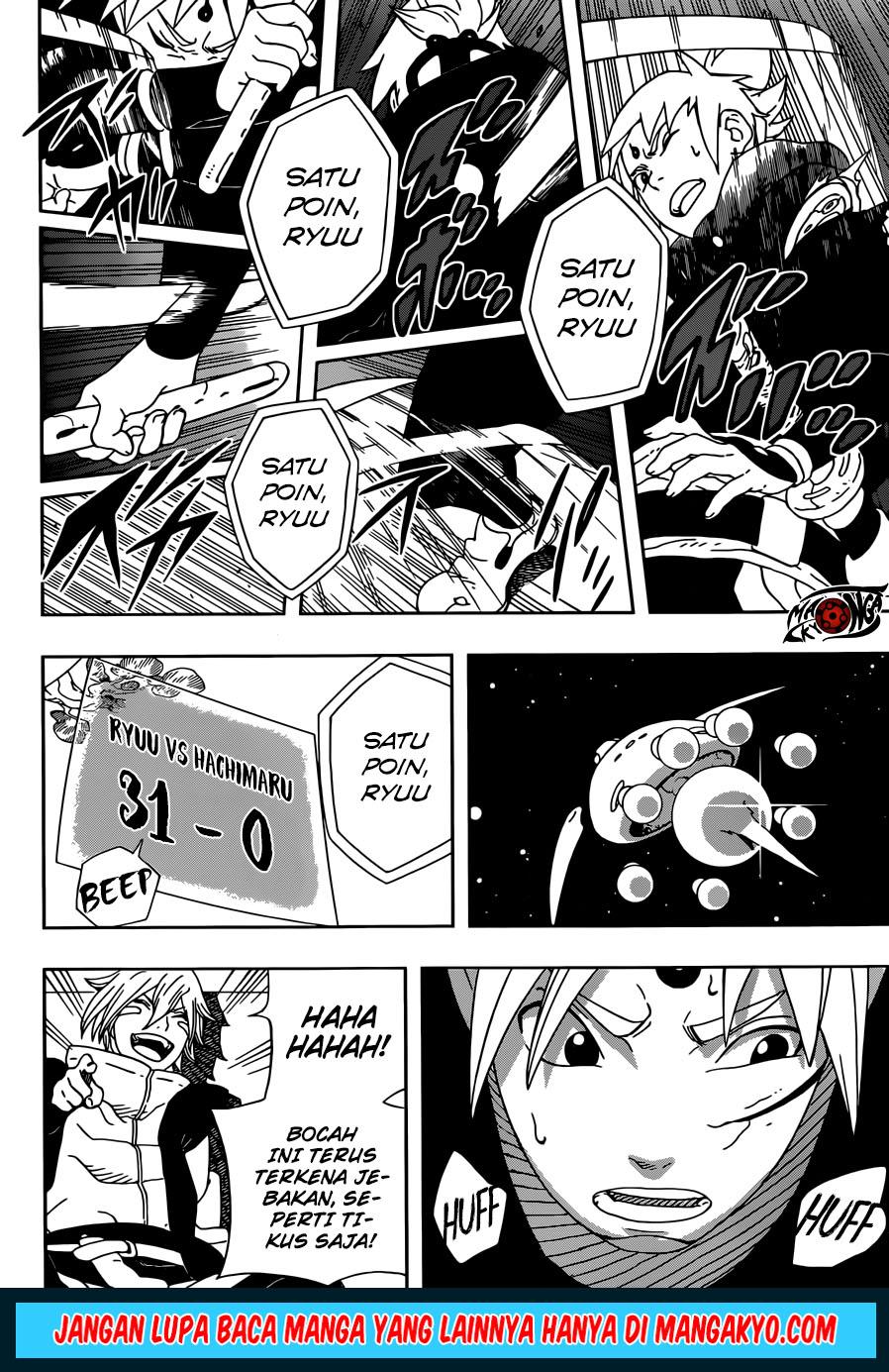 samurai-8-hachimaruden - Chapter: 19