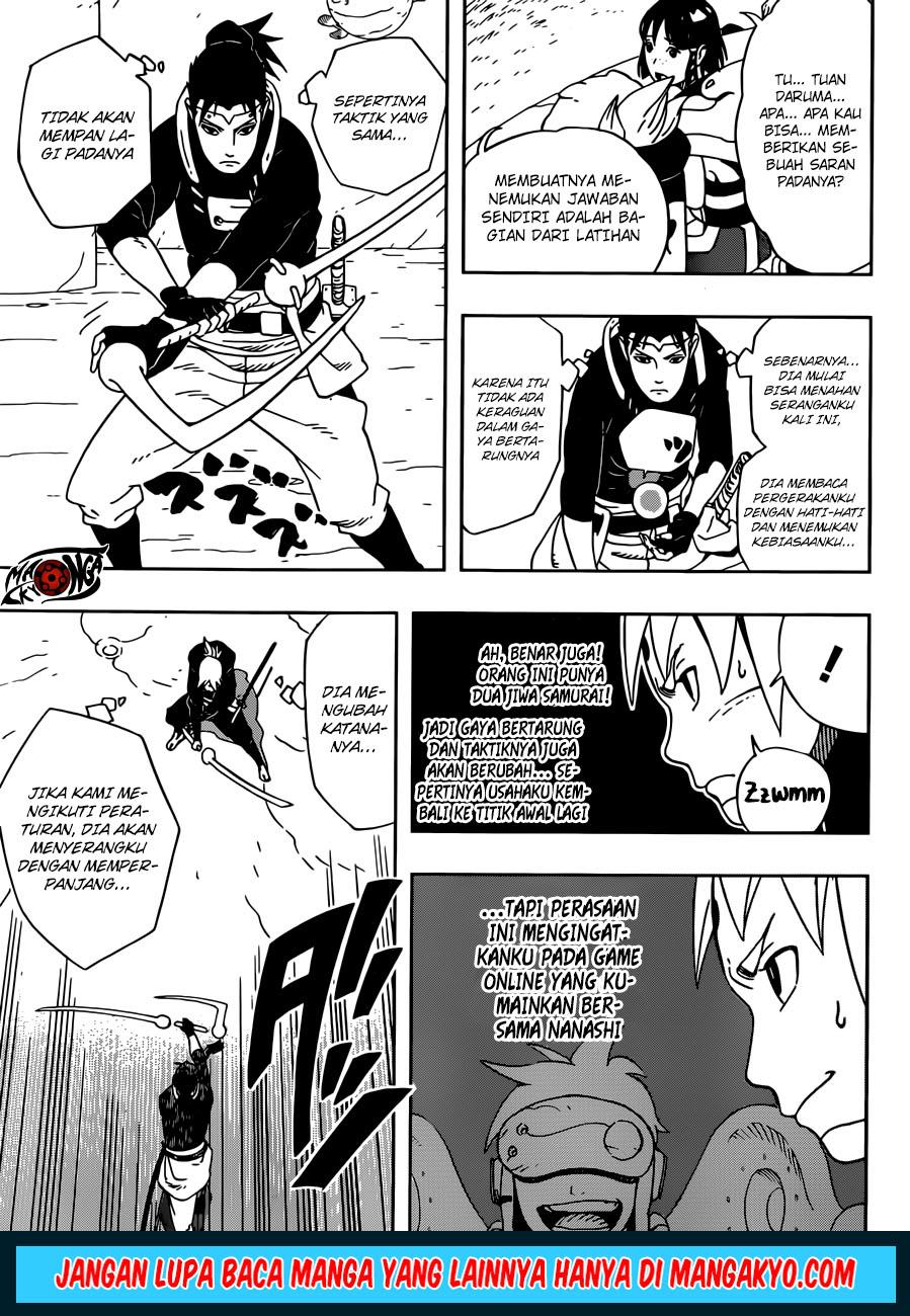 samurai-8-hachimaruden - Chapter: 19
