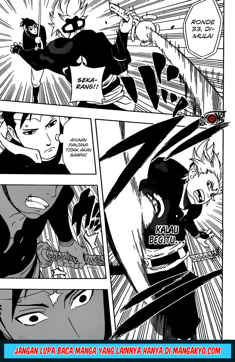 samurai-8-hachimaruden - Chapter: 19