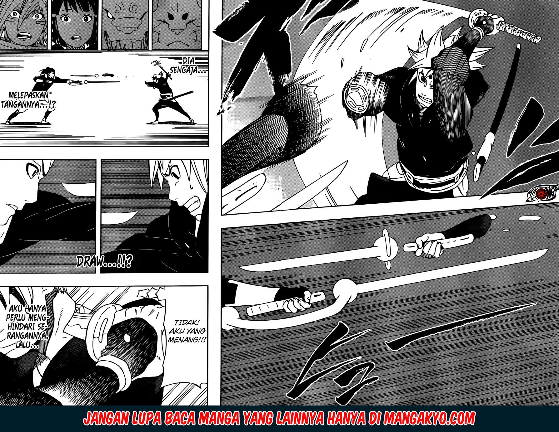 samurai-8-hachimaruden - Chapter: 19