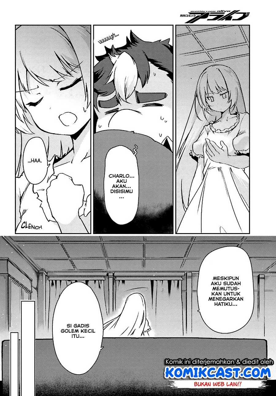 buta-koushaku-ni-tensei-shitakara-kondo-wa-kimi-ni-suki-to-iitai - Chapter: 16