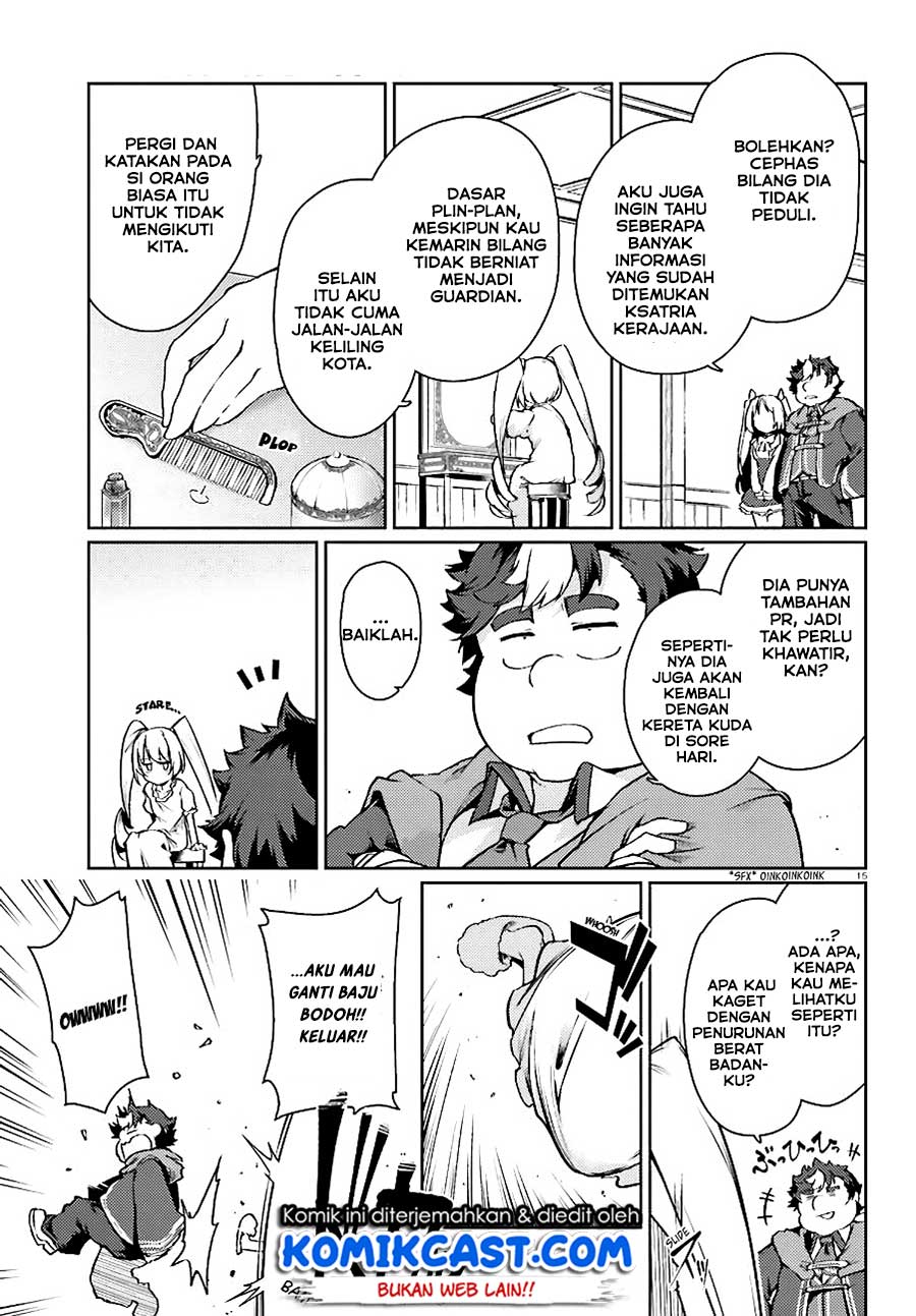 buta-koushaku-ni-tensei-shitakara-kondo-wa-kimi-ni-suki-to-iitai - Chapter: 16