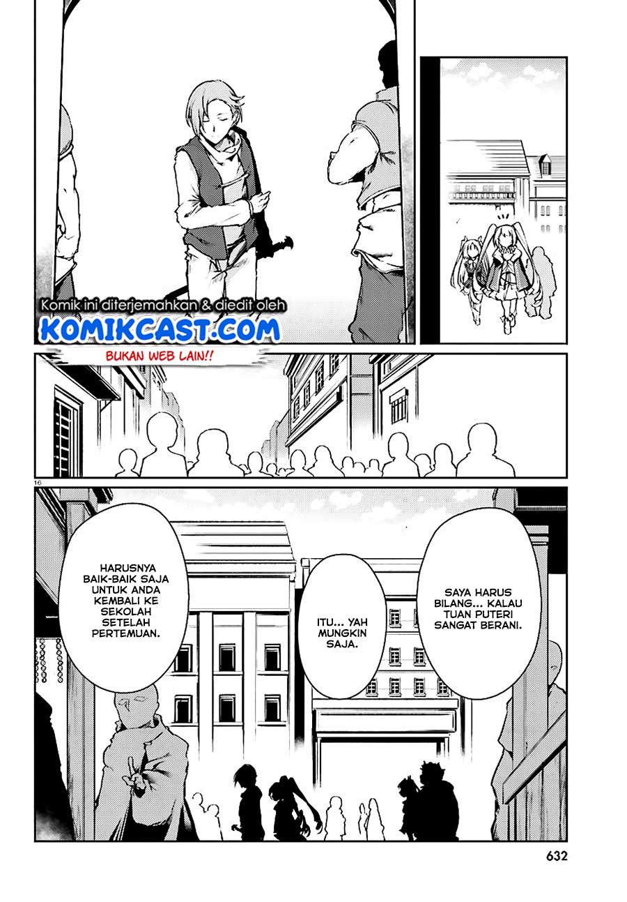 buta-koushaku-ni-tensei-shitakara-kondo-wa-kimi-ni-suki-to-iitai - Chapter: 16