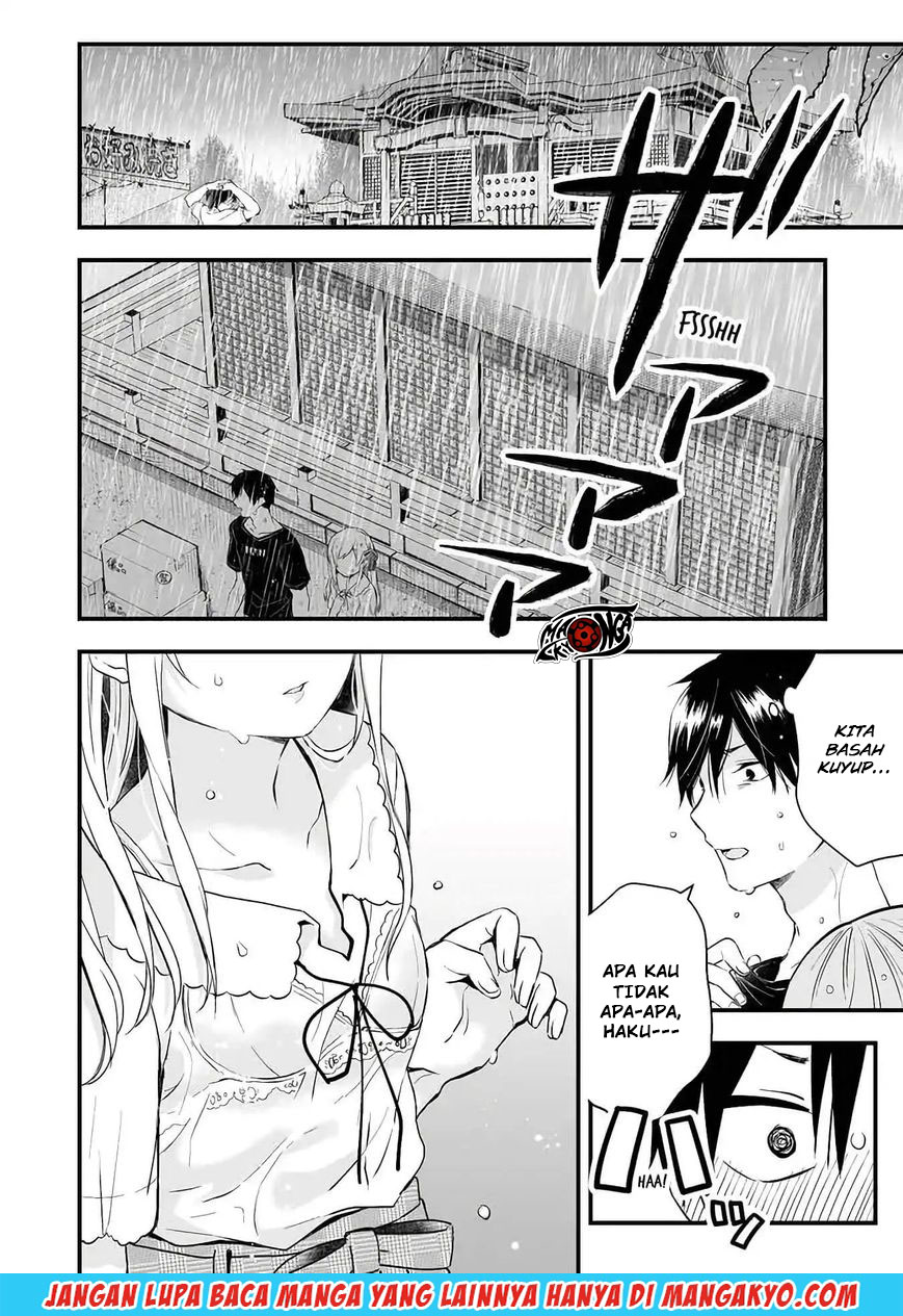 koi-shita-no-de-haishin-shite-mita - Chapter: 17