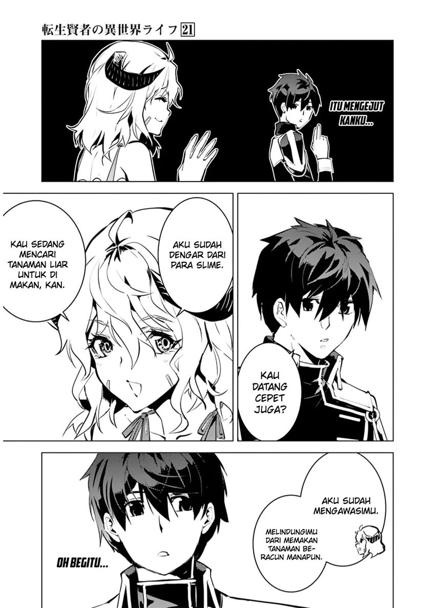 tensei-kenja-no-isekai-raifu-daini-no-shokugyo-wo-ete-sekai-saikyou-ni-narimashita - Chapter: 62.1