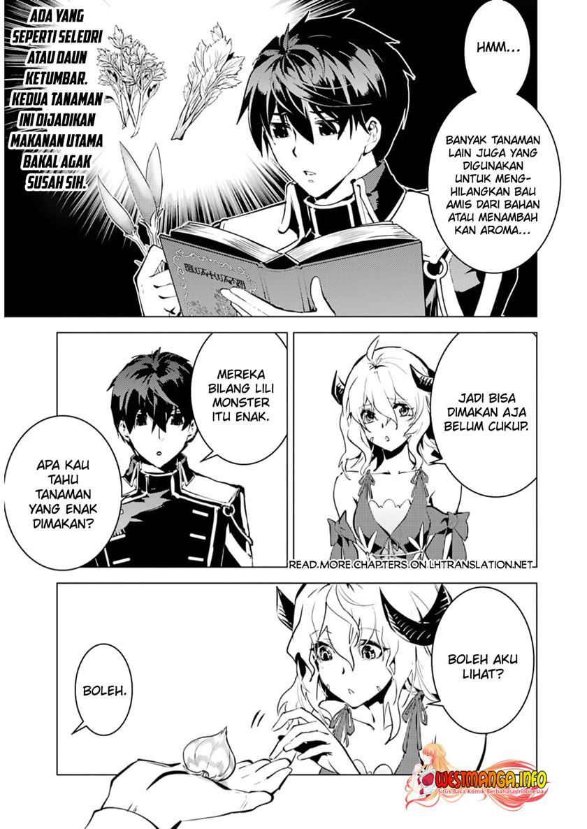 tensei-kenja-no-isekai-raifu-daini-no-shokugyo-wo-ete-sekai-saikyou-ni-narimashita - Chapter: 62.1