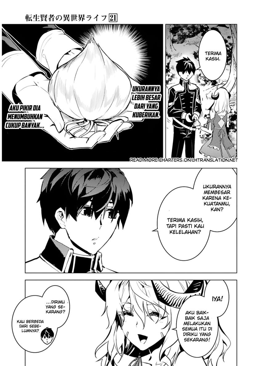 tensei-kenja-no-isekai-raifu-daini-no-shokugyo-wo-ete-sekai-saikyou-ni-narimashita - Chapter: 62.1