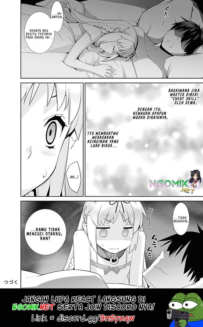 isekai-elf-no-dorei-chan - Chapter: 25