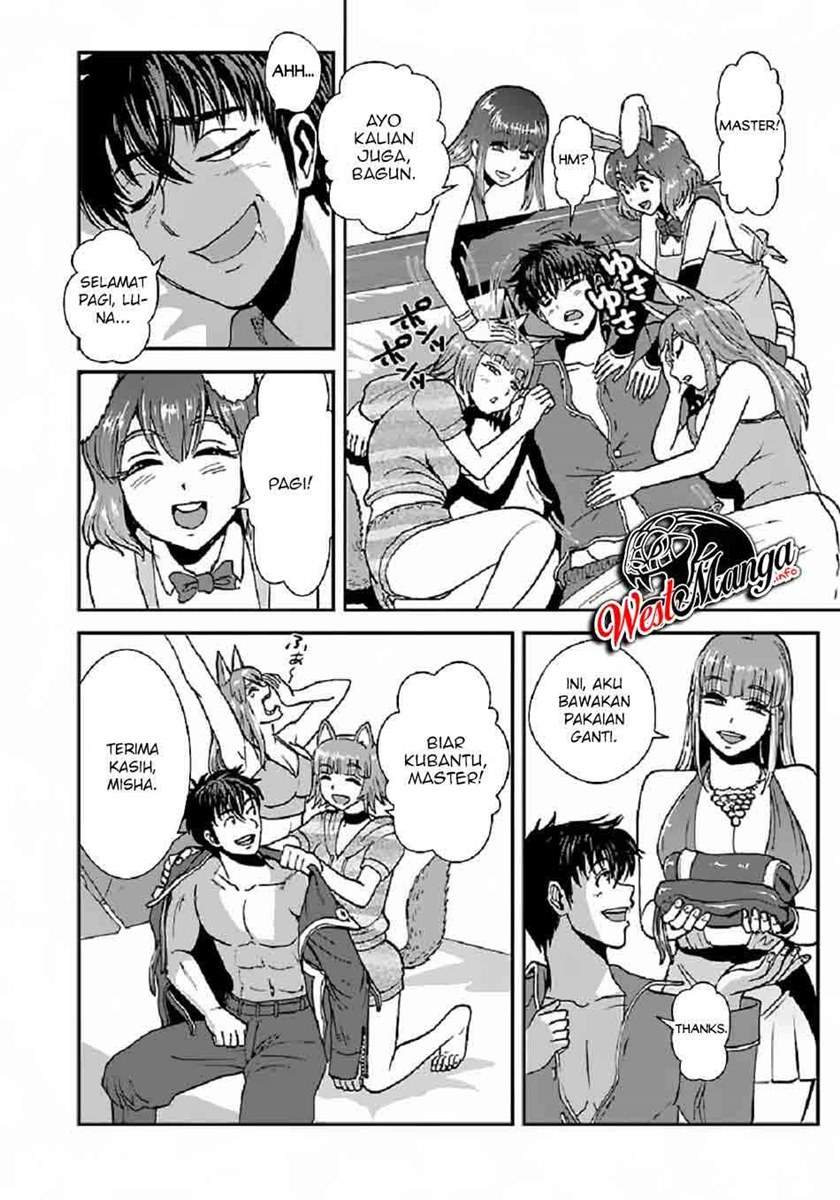 makikomarete-isekai-teni-suru-yatsu-wa-taitei-cheat - Chapter: 37