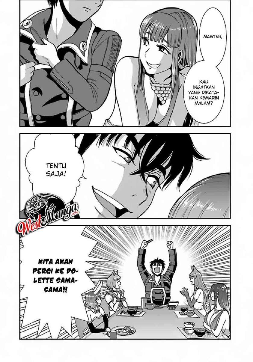 makikomarete-isekai-teni-suru-yatsu-wa-taitei-cheat - Chapter: 37