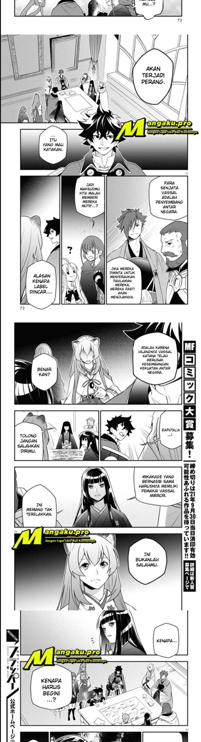 tate-no-yuusha-no-nariagari - Chapter: 77