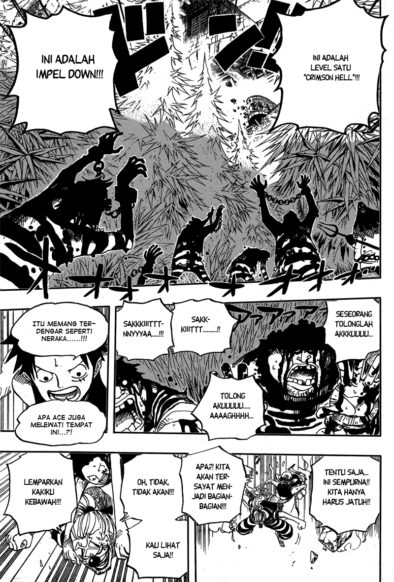 one-piece-id - Chapter: 527