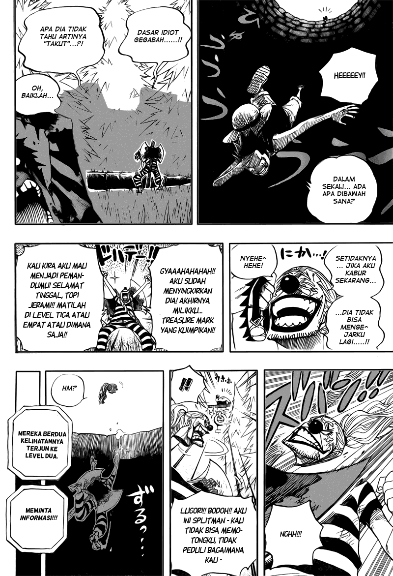 one-piece-id - Chapter: 527