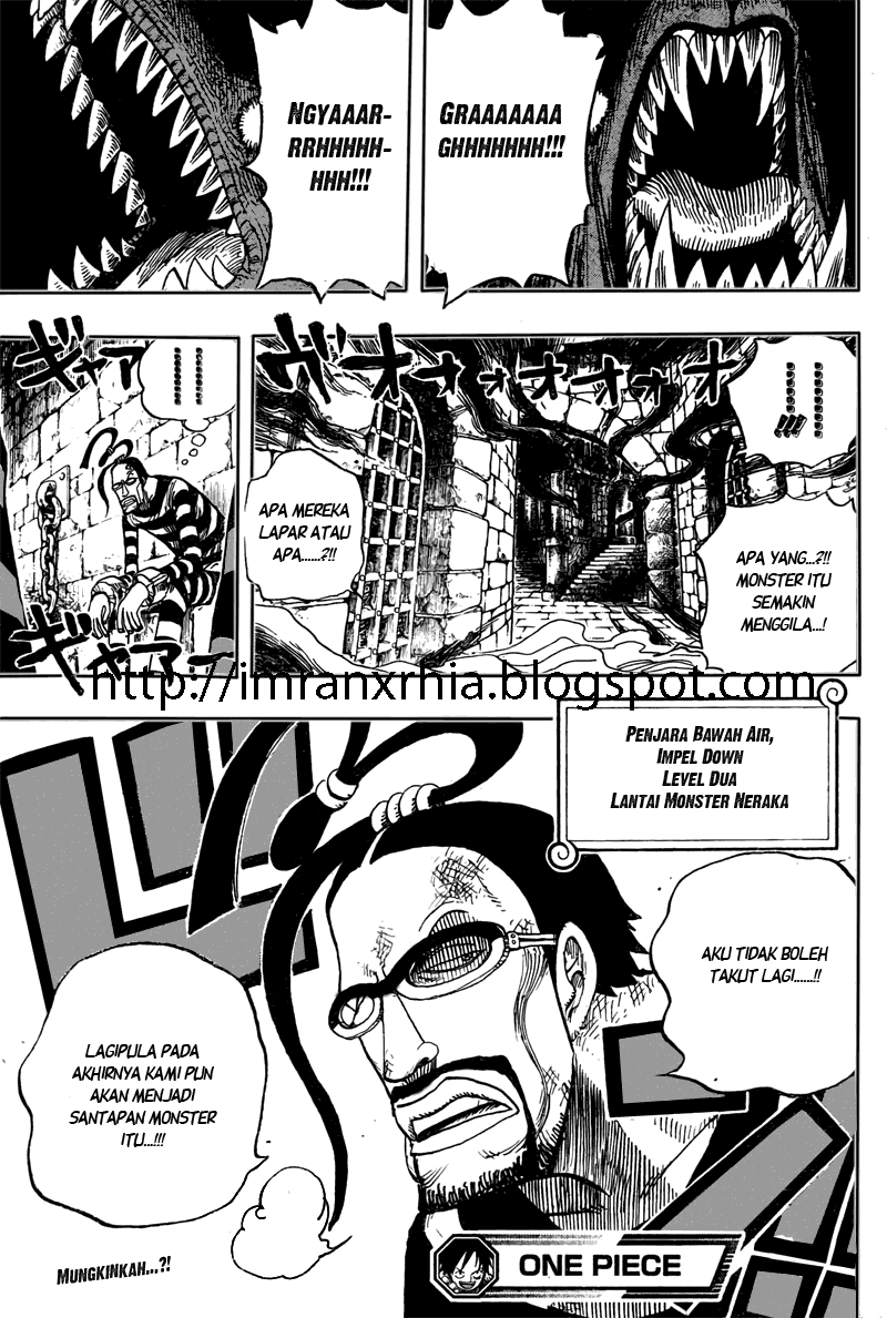 one-piece-id - Chapter: 527