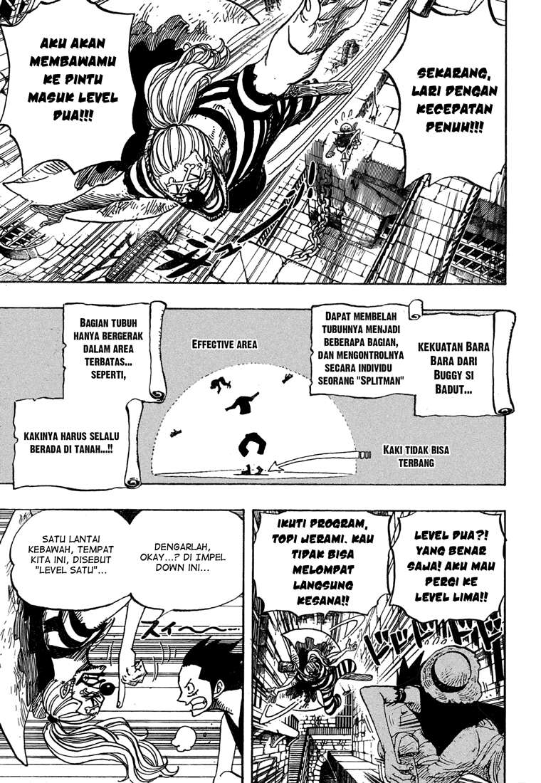 one-piece-id - Chapter: 527