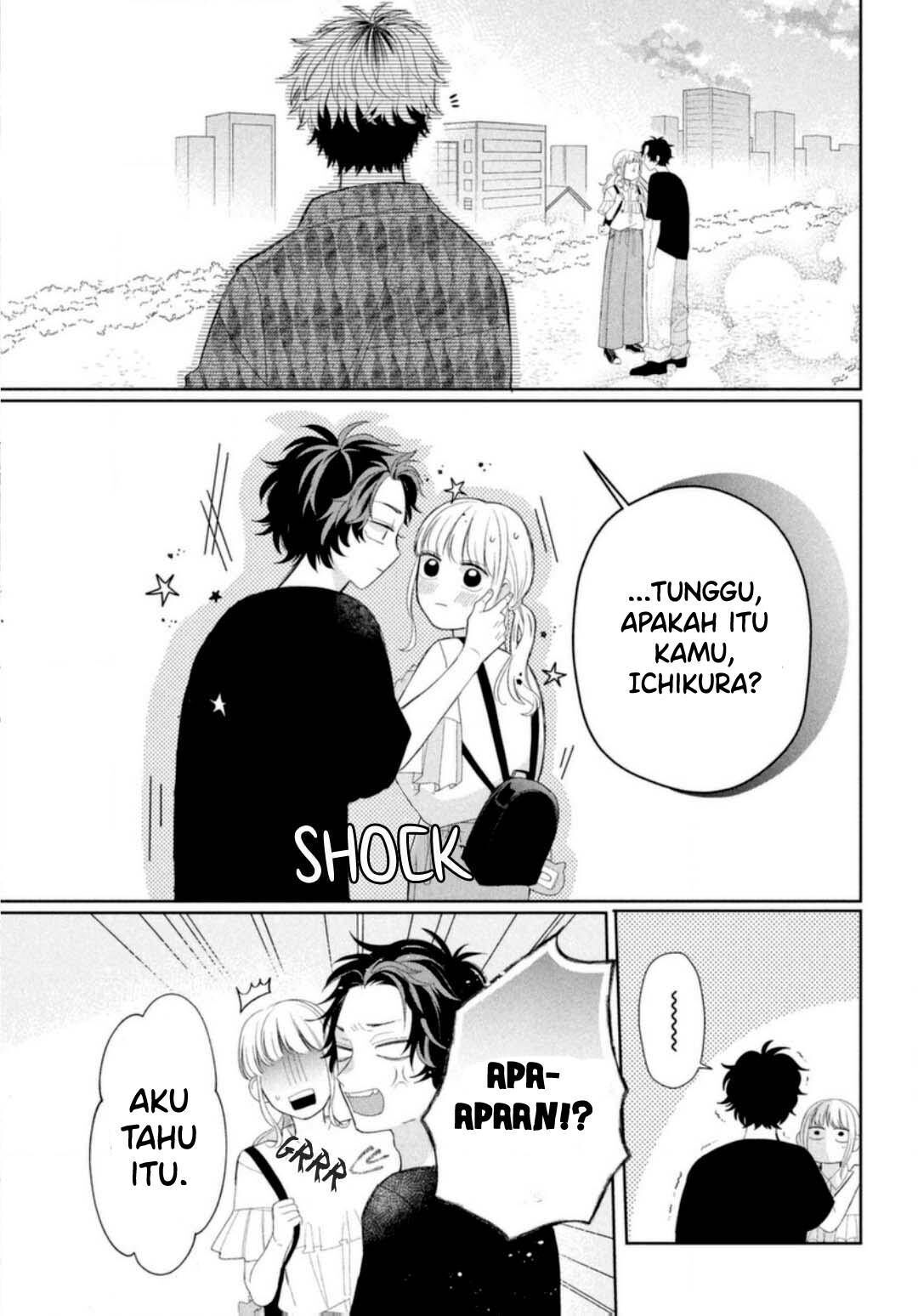 megane-tokidoki-yankee-kun - Chapter: 8