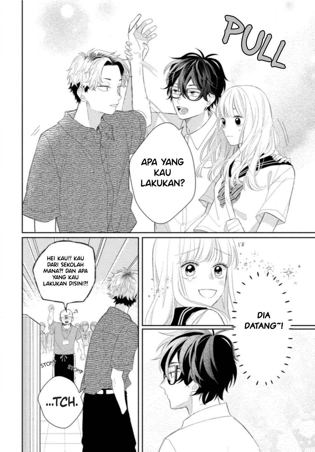 megane-tokidoki-yankee-kun - Chapter: 8