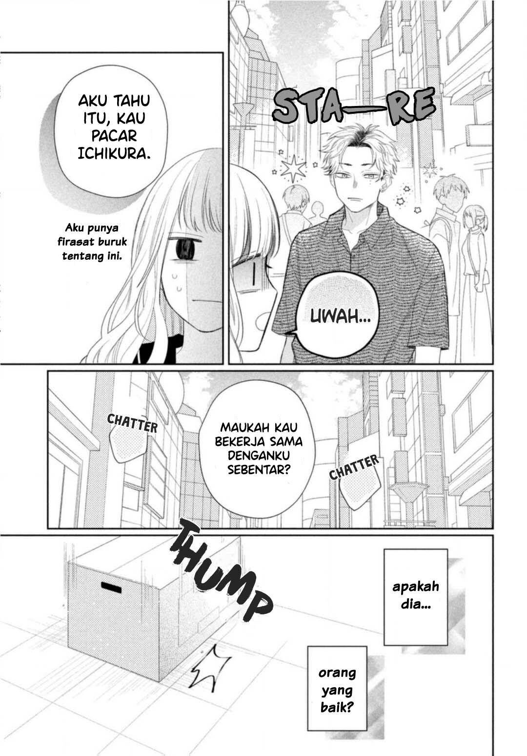 megane-tokidoki-yankee-kun - Chapter: 8