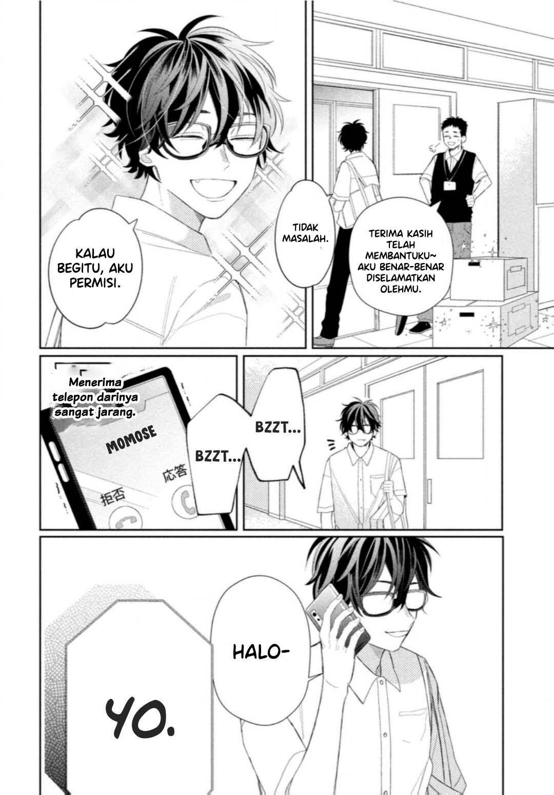 megane-tokidoki-yankee-kun - Chapter: 8