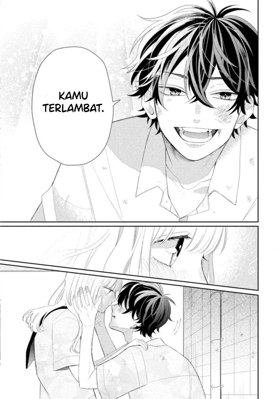 megane-tokidoki-yankee-kun - Chapter: 8