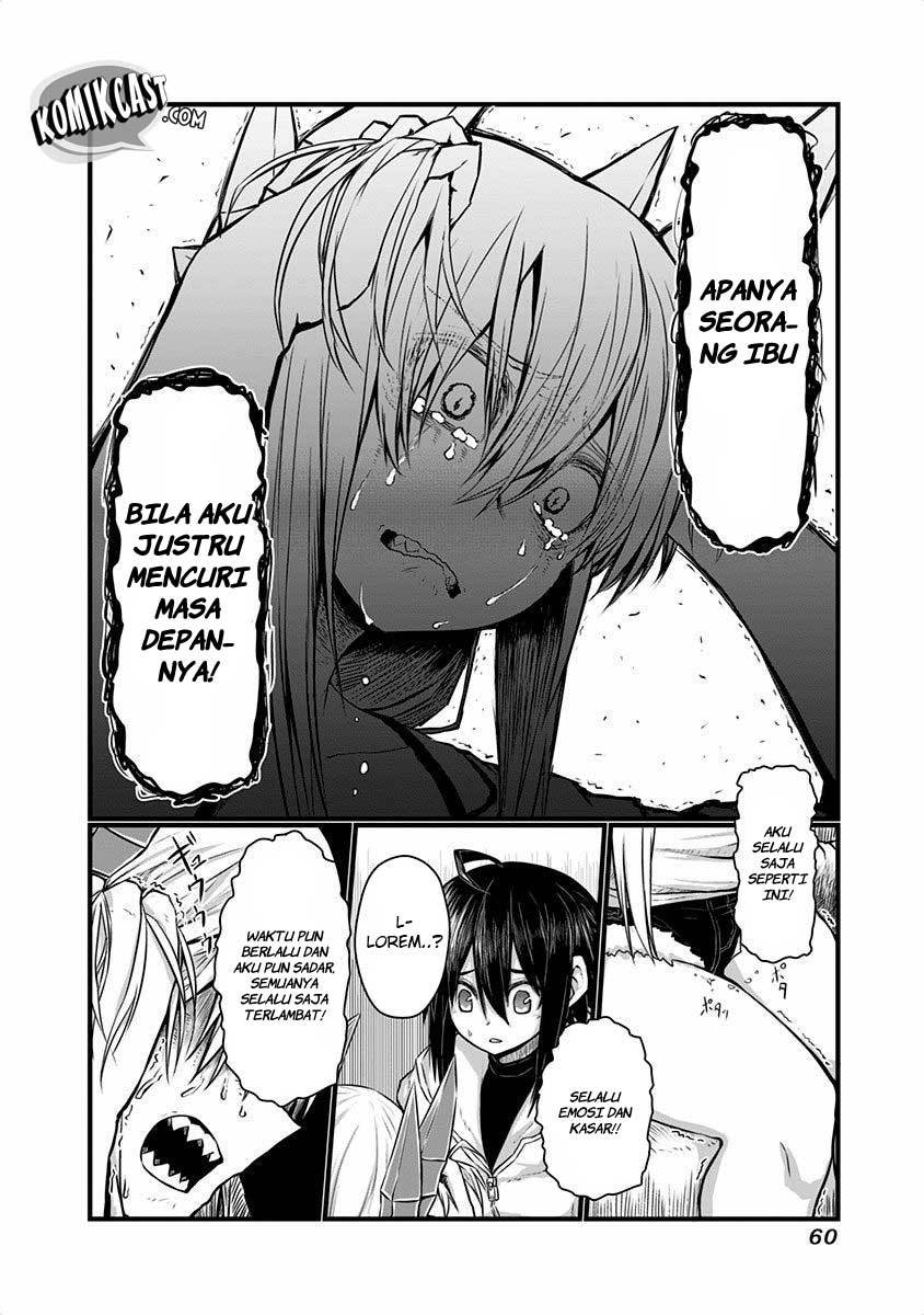 musuko-ga-kawaikute-shikataganai-mazoku-no-hahaoya - Chapter: 38