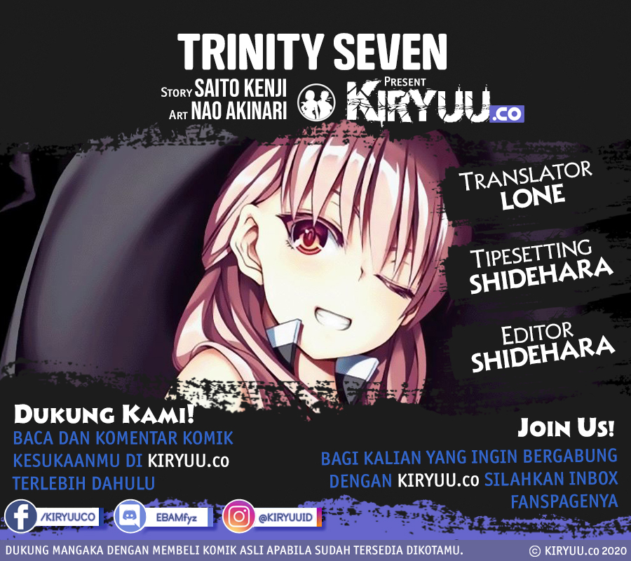 trinity-seven - Chapter: 79