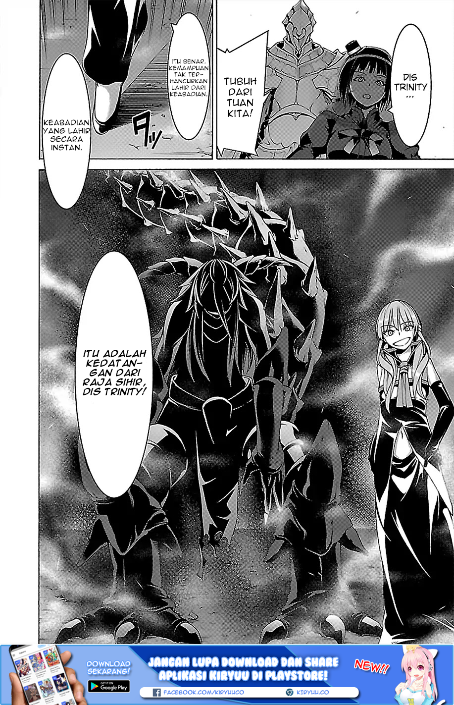 trinity-seven - Chapter: 79