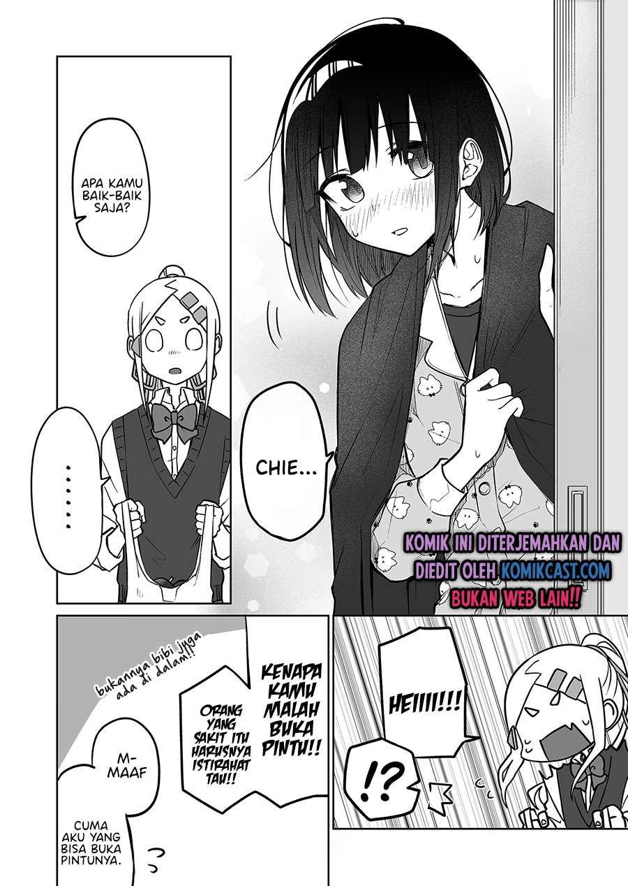 imouto-no-tomodachi-ga-nani-kangaeteru-no-ka-wakaranai - Chapter: 13
