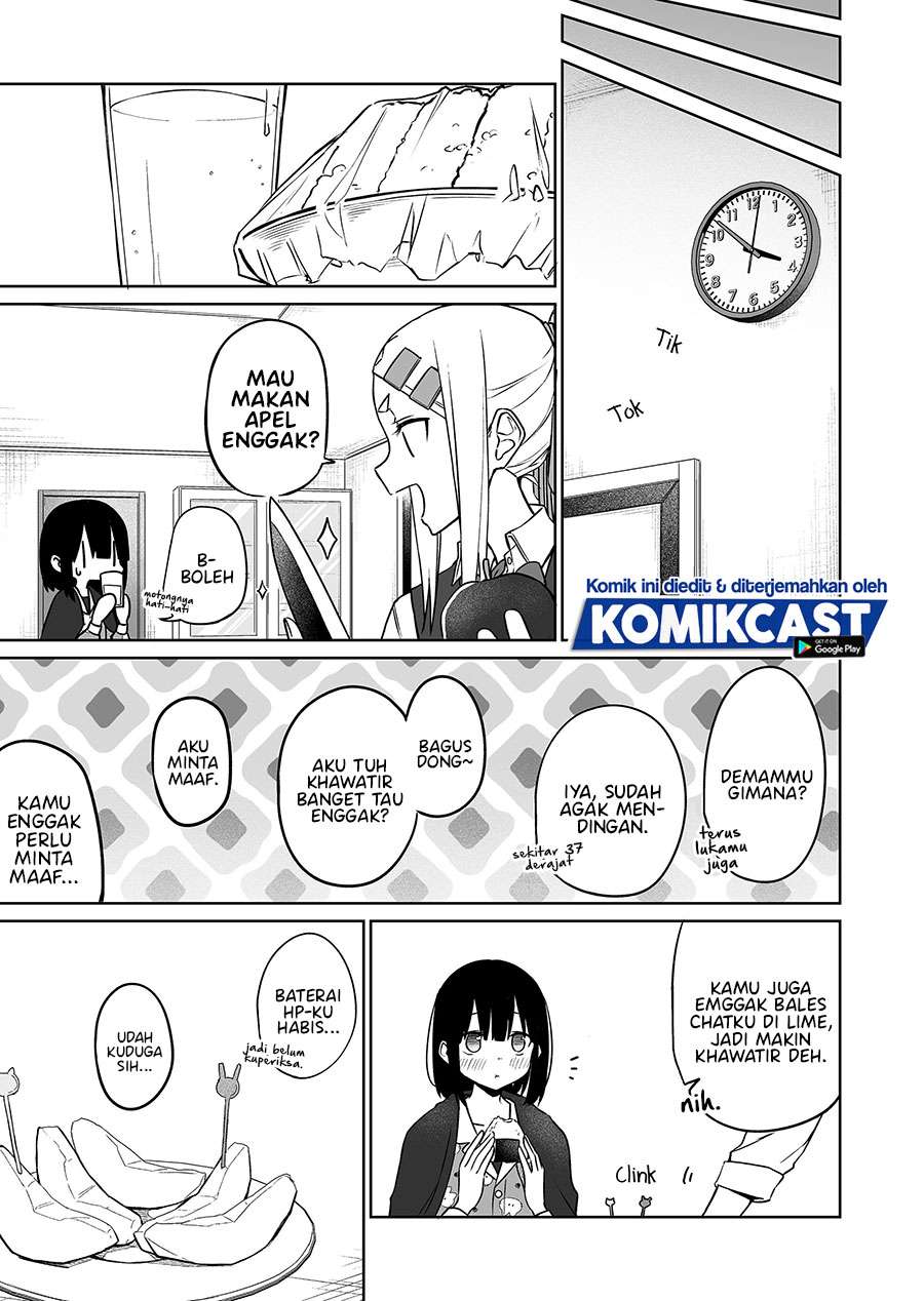 imouto-no-tomodachi-ga-nani-kangaeteru-no-ka-wakaranai - Chapter: 13