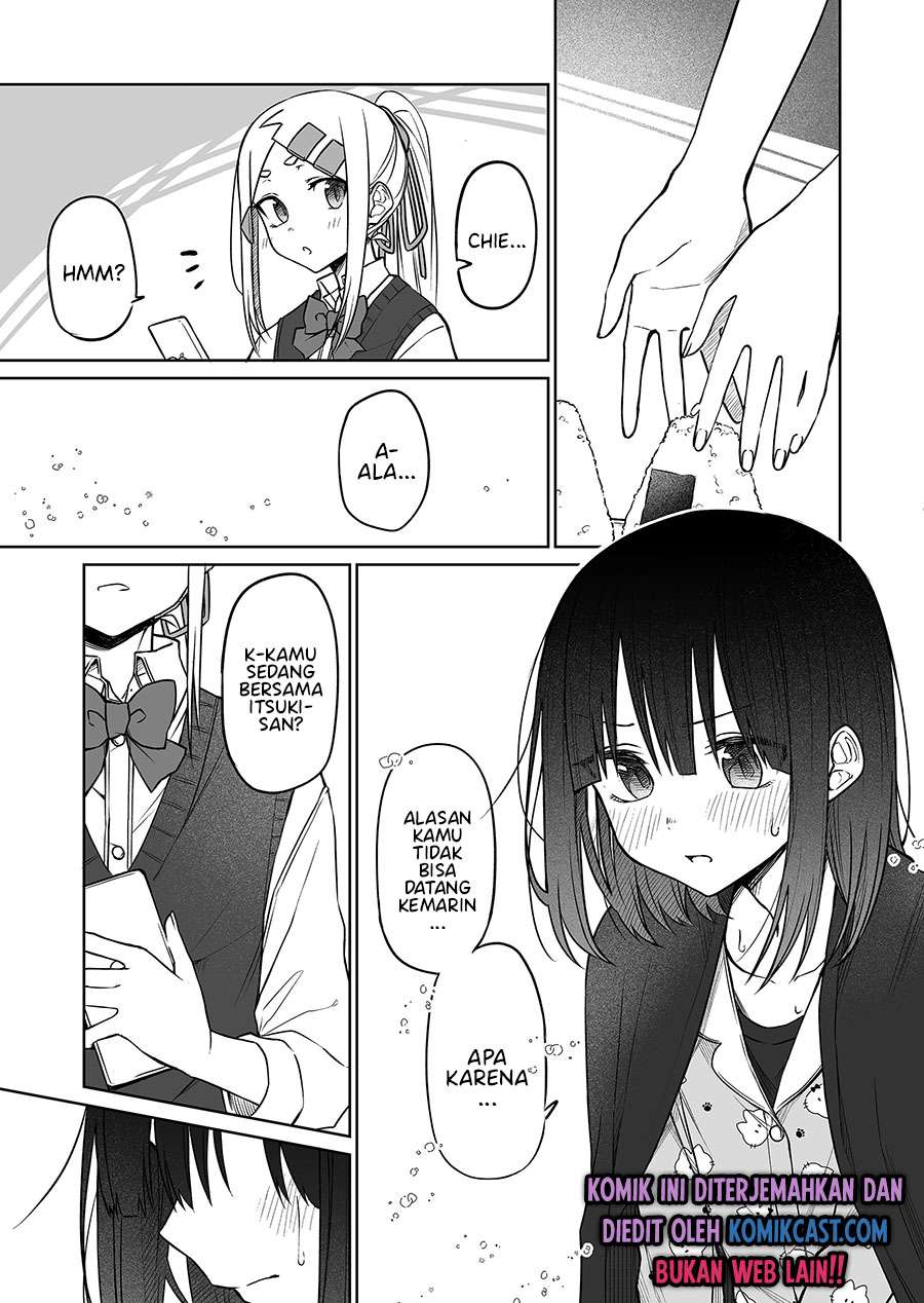 imouto-no-tomodachi-ga-nani-kangaeteru-no-ka-wakaranai - Chapter: 13
