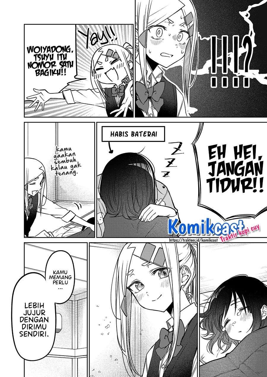 imouto-no-tomodachi-ga-nani-kangaeteru-no-ka-wakaranai - Chapter: 13