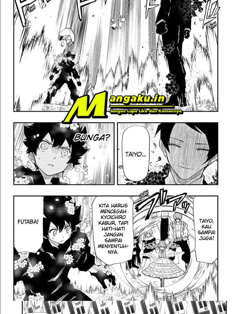 mission-yozakura-family - Chapter: 125