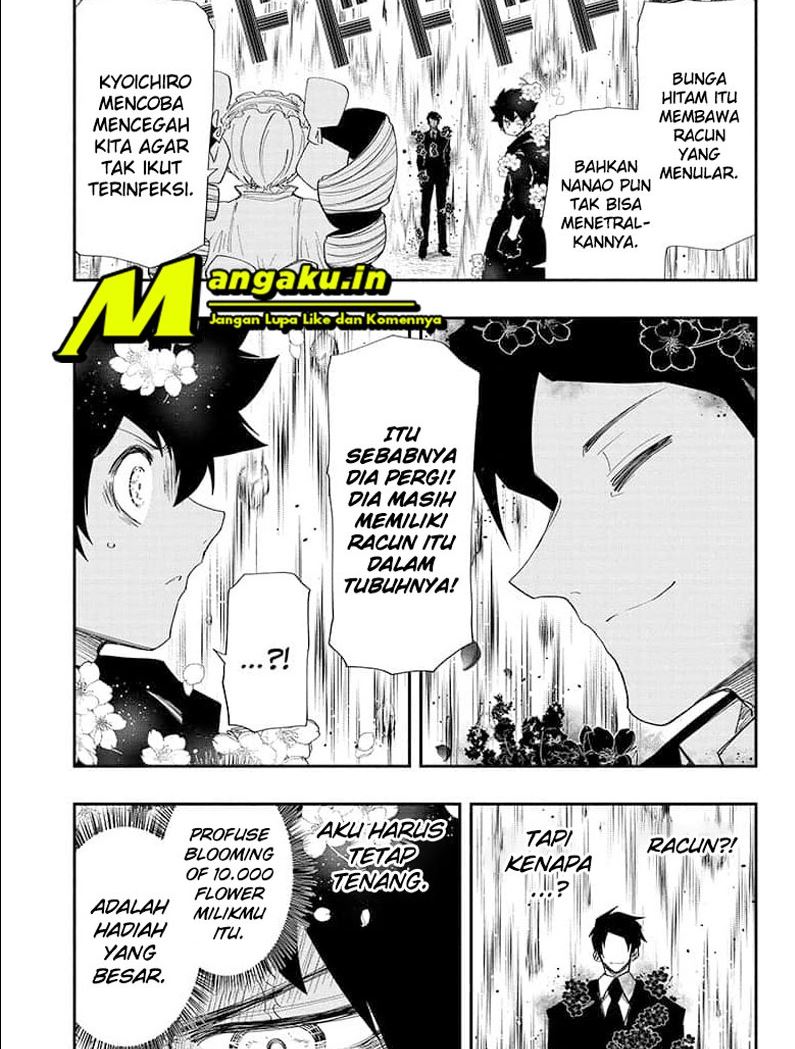 mission-yozakura-family - Chapter: 125