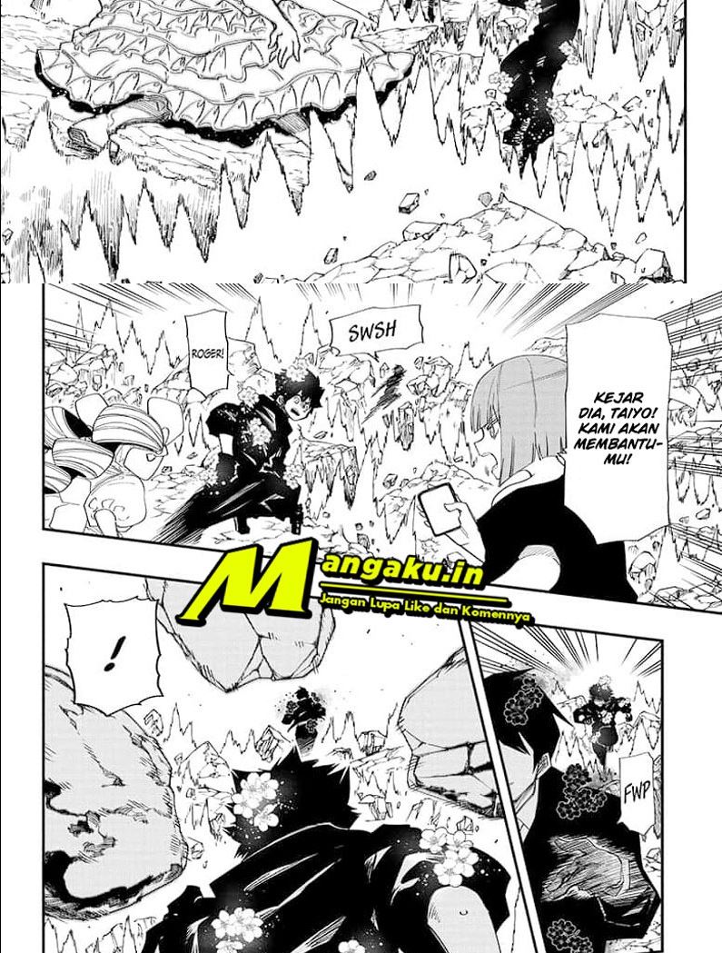 mission-yozakura-family - Chapter: 125