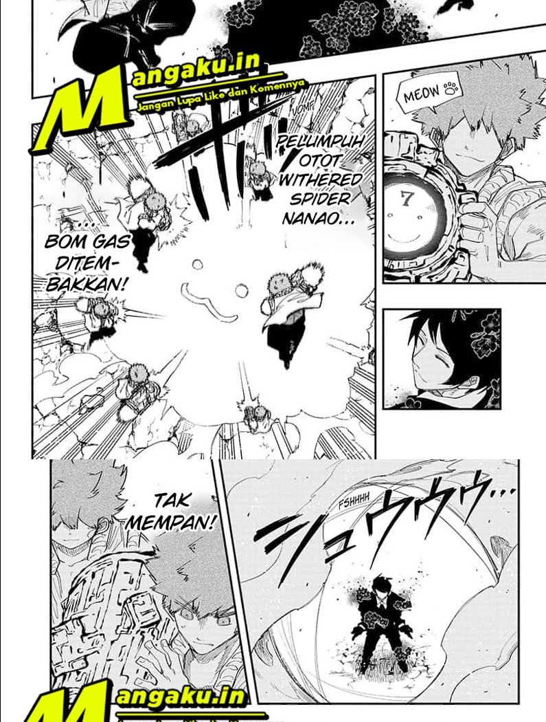 mission-yozakura-family - Chapter: 125