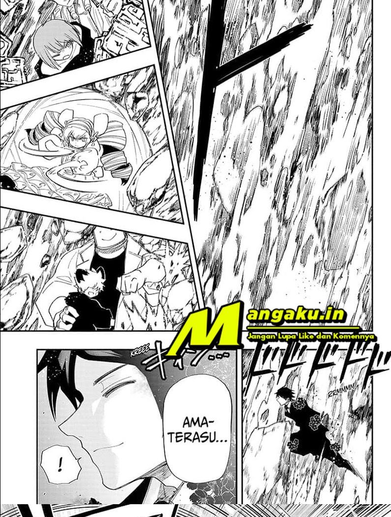 mission-yozakura-family - Chapter: 125