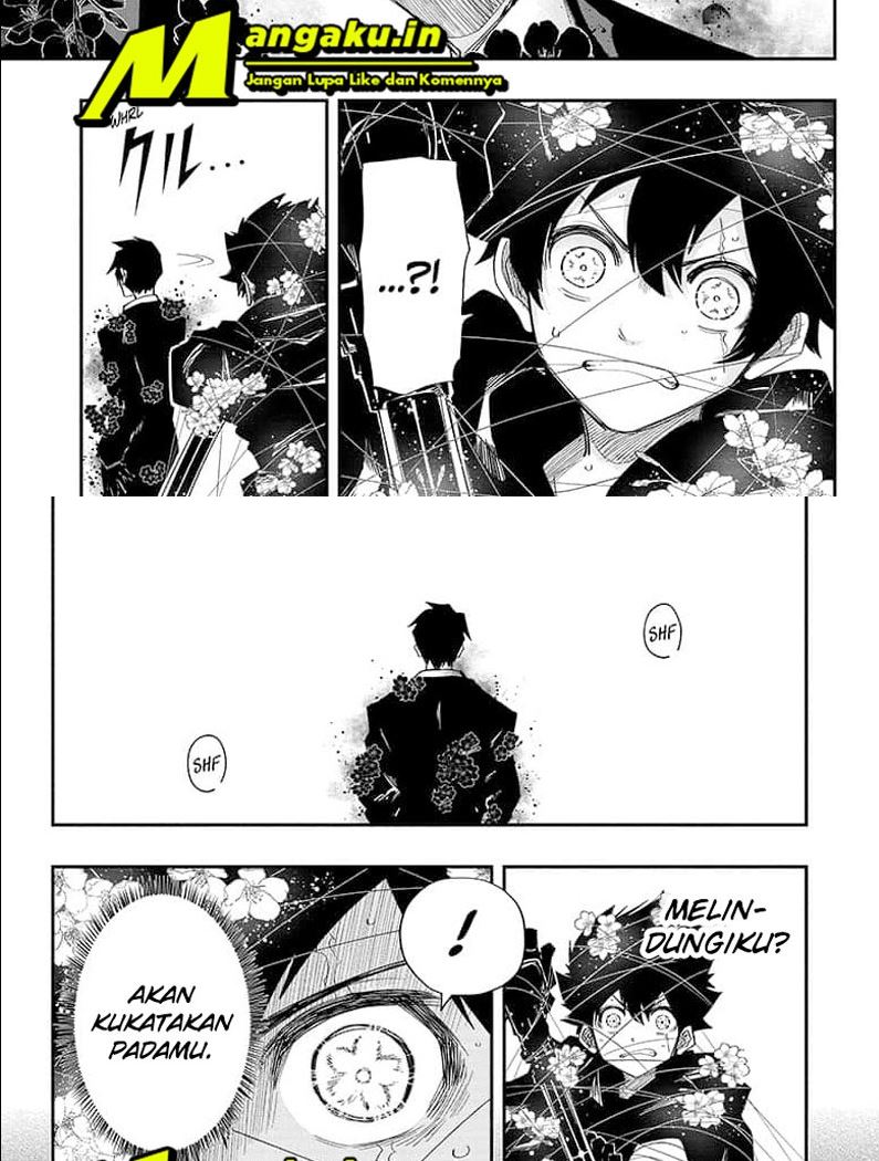 mission-yozakura-family - Chapter: 125