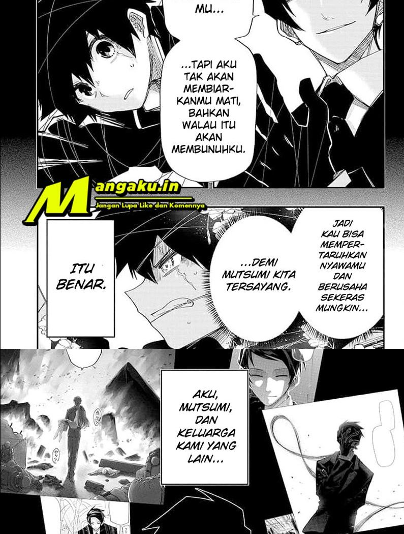 mission-yozakura-family - Chapter: 125