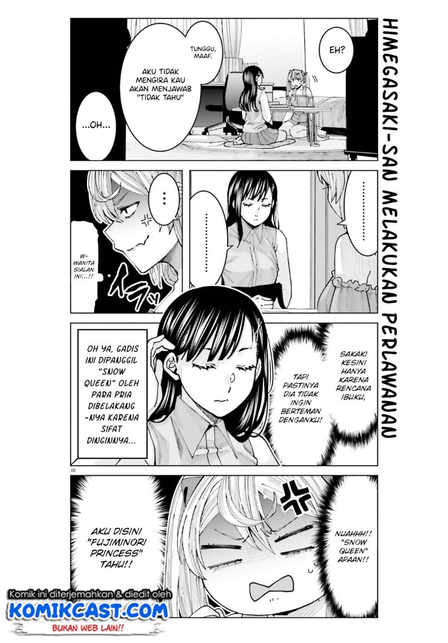 himegasaki-sakurako-wa-kyoumo-fubin-kawaii - Chapter: 5