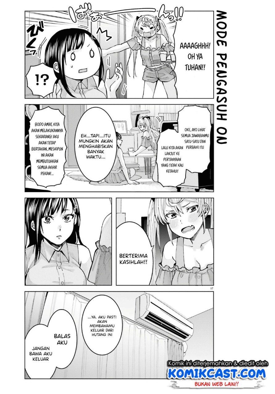 himegasaki-sakurako-wa-kyoumo-fubin-kawaii - Chapter: 5